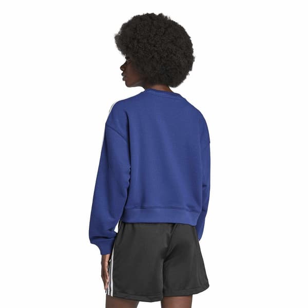 Adidas Dam 3 ränder sweatshirt