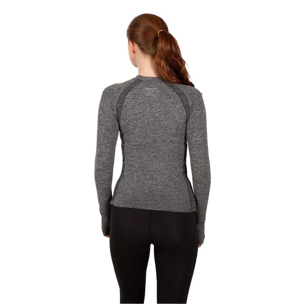 Trespass Dam Sömlös Slim Base Layer Topp