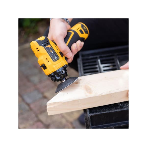 Batavia Fixxpack Sander/polisher 75mm 12v Bare Unit