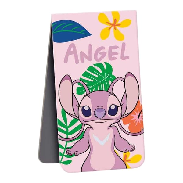Lilo & Stitch Angel Magnetic Bookmark