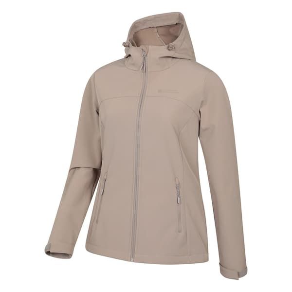 Mountain Warehouse Dam/Dam Exodus Vattenavvisande Softshelljacka