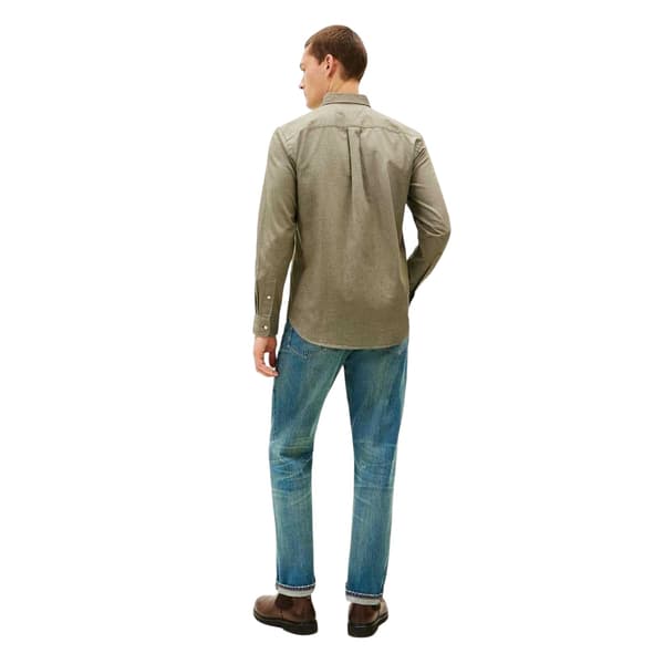 Tommy Hilfiger Herrskjorta Bedford Långärmad Button-Down