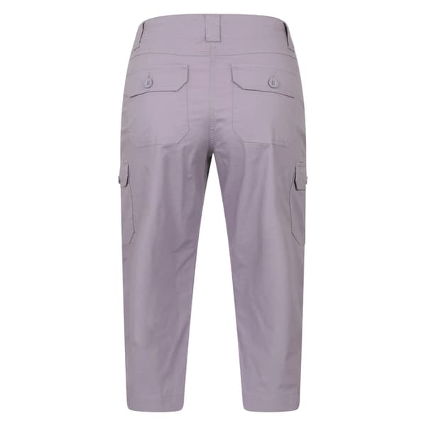 Mountain Warehouse Naisten Coastal Stretch Capri Cargo -housut