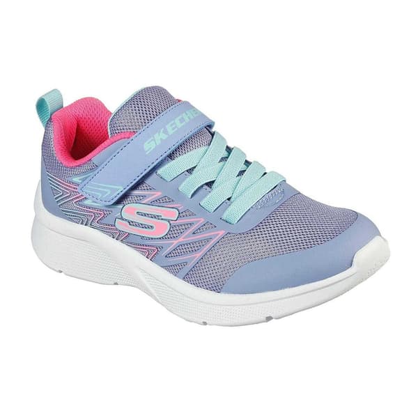 Skechers Girls Microspec -lenkkarit