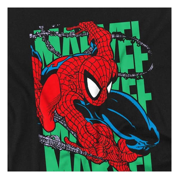 Spider-Man Barn/Kids Väggklättrande Tröja