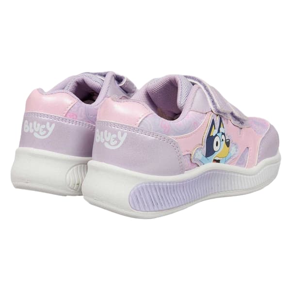 Bluey Childrens/Kids Low Cut Trainers