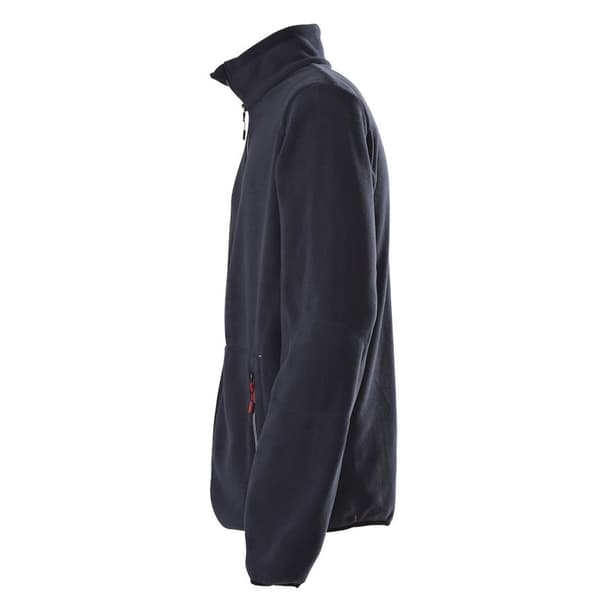 Printer Mens Speedway Fleece Jacket