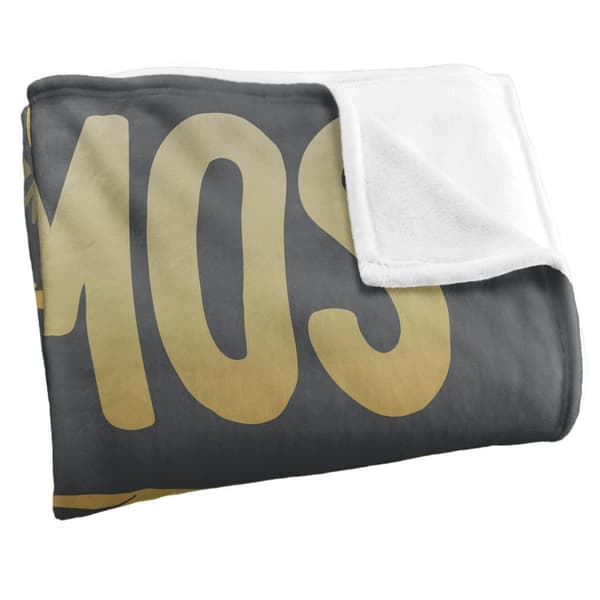 Harry Potter Lumos Wand Blanket