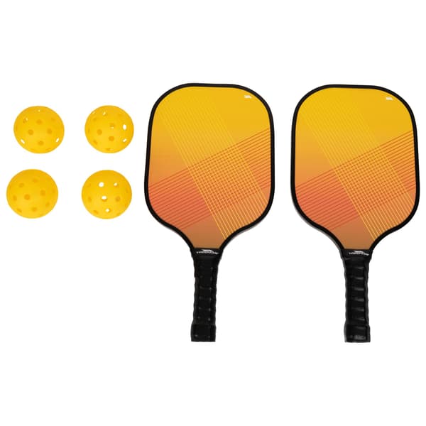 Trespass Morty Pickleballracket och bollset