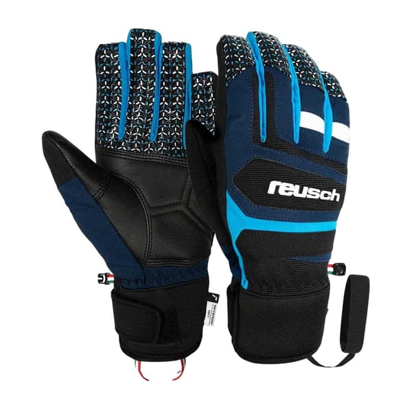 Reusch skidhandskar med logotyp för män