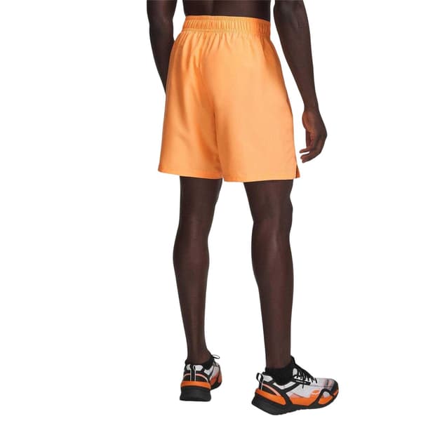Under Armour Mens Vertical Logo Regular Shorts