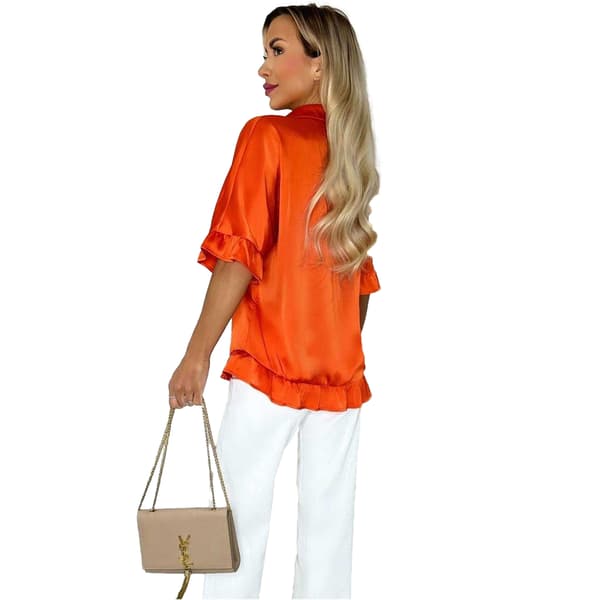 AX Paris Womens/Ladies Button Blouse