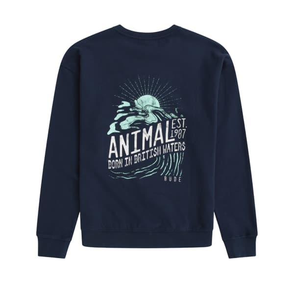 Animal Herr Jonah Bude Tröja