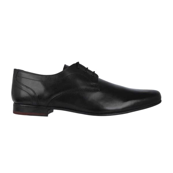 Firetrap Mens Leather Derby Shoes