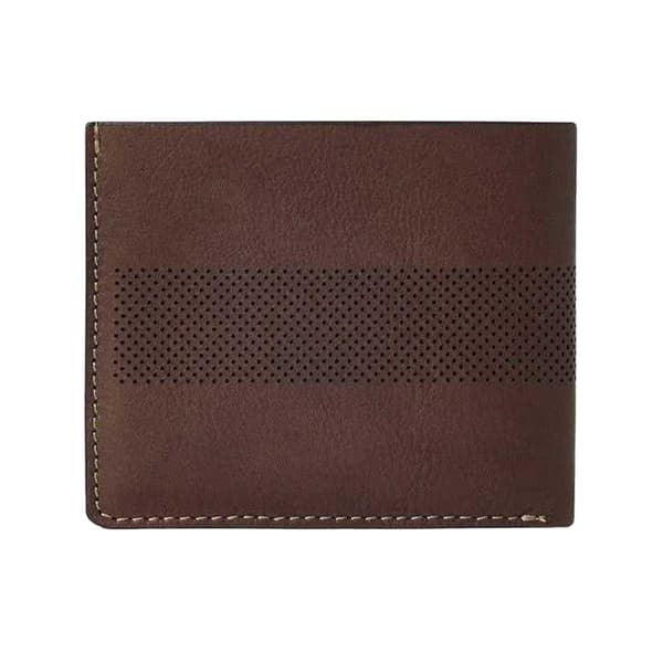 Osprey Arthur Perforated Leather Wallet