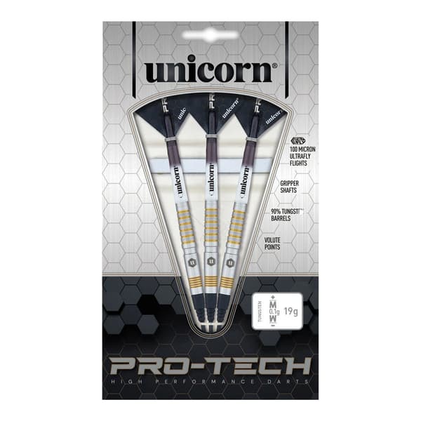 Unicorn Pro Tech -tikanheitto-setti