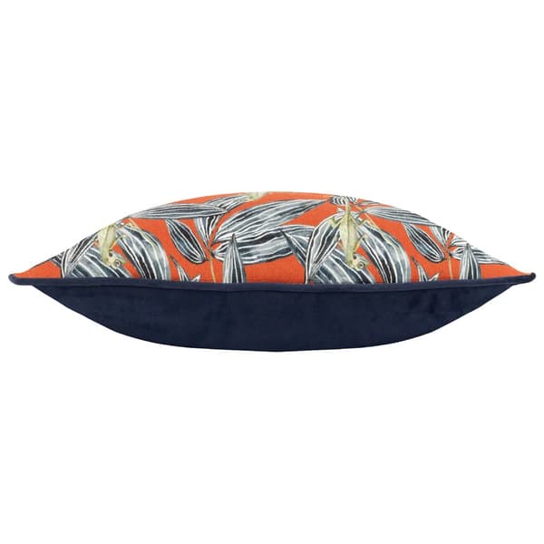 Wylder Ebon Wilds Nkiru Piped Cushion Cover