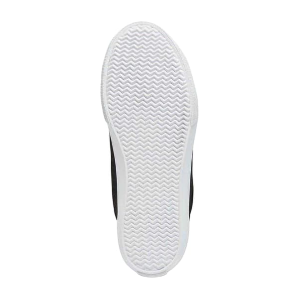 Lacoste Womens/Ladies Logo Leather Flat Trainers
