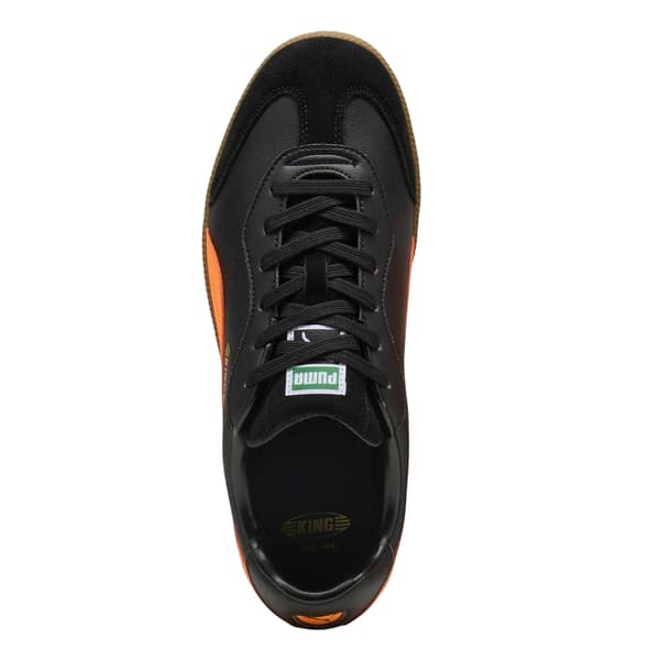 Puma Herr King It Lädersneakers