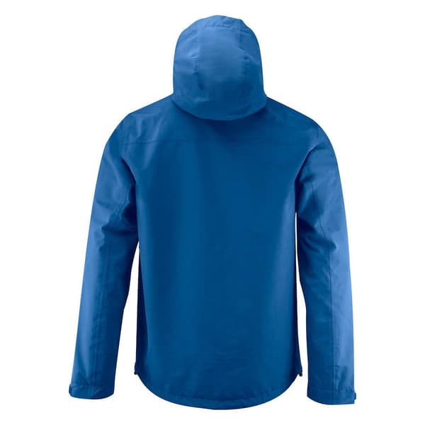 Printer Mens Hiker Jacket