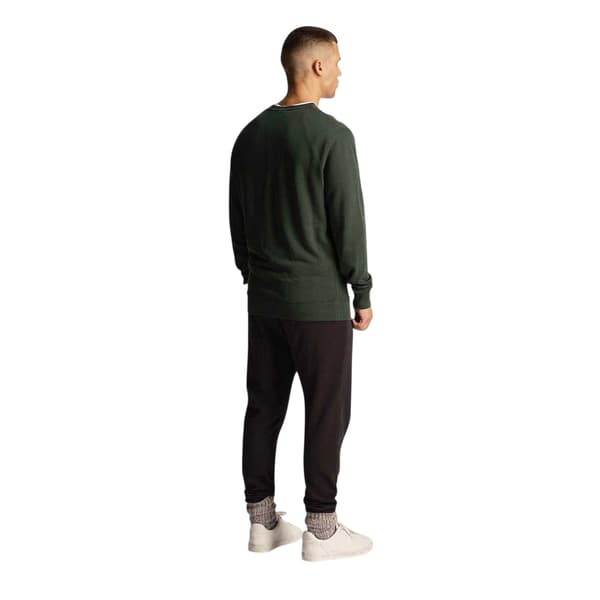 Lyle & Scott Herrfleecebyxor