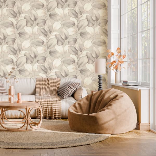 Rasch Opulenza Löv Vinyltapet