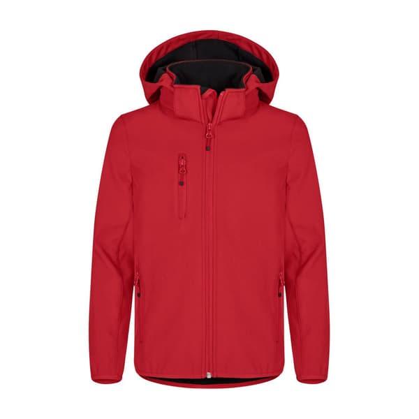 Clique Barn/Kids Klassisk Soft Shell Jacka
