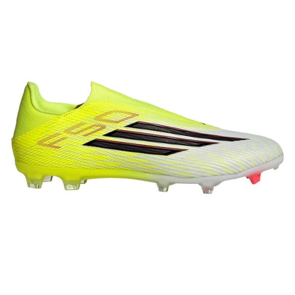 Adidas Herrfotbollsskor för fast underlag