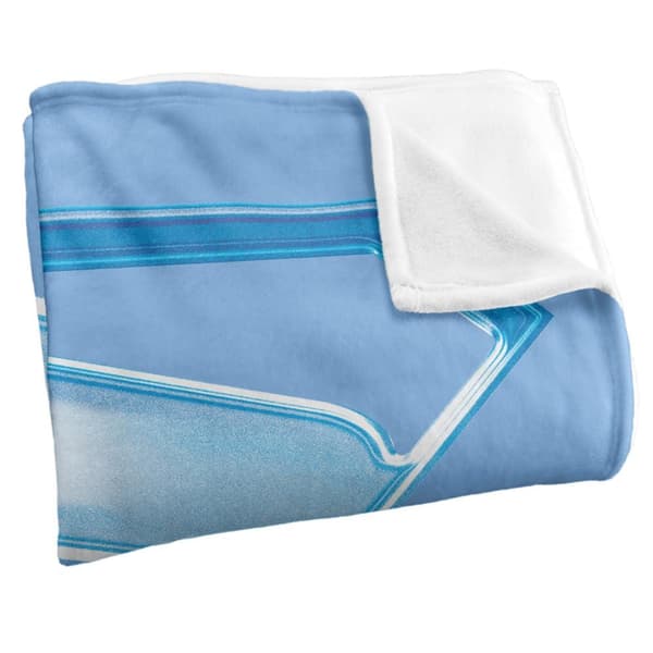 Superman 2025 Shield Soft Touch Blanket