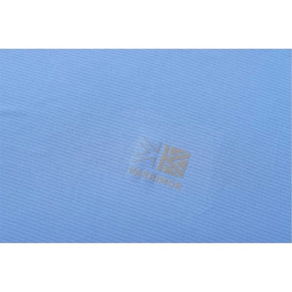 Karrimor Herr Logotyp Polyester Löpar T-shirt