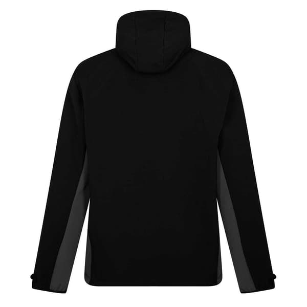 Macron Mens Barbarians 24/25 Soft Shell Jacket