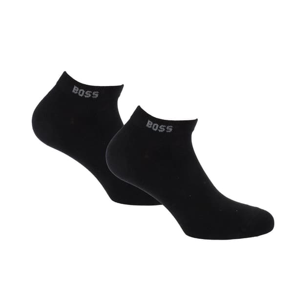 Boss Herrstrumpor i bambu (2-pack)