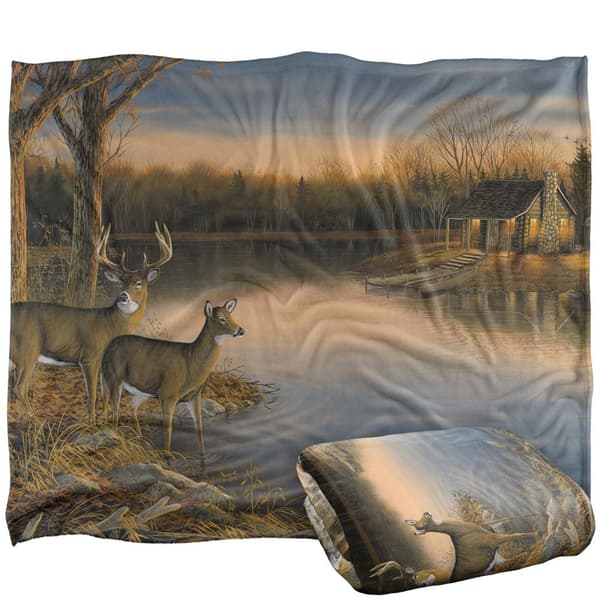 Wild Wings Tranquil Evening 2 Silky Supersoft -peitto
