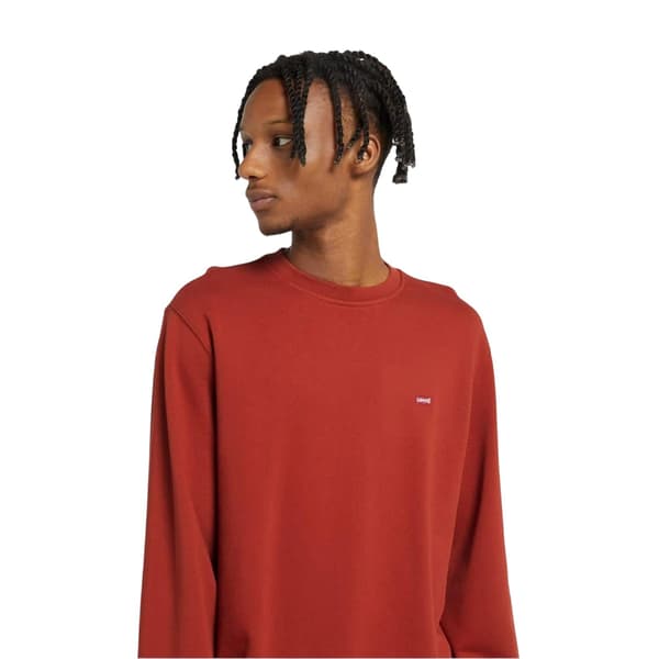 Levis Herr Original Crew Neck Sweatshirt