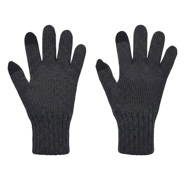 Under Armour Mens Halftime Knitted Wool Gloves