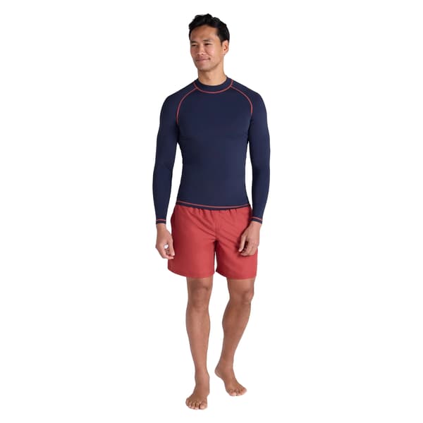Animal Långärmad Rashguard för Herr