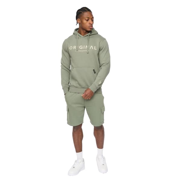 Crosshatch Miesten Bardon Cargo-shortsit