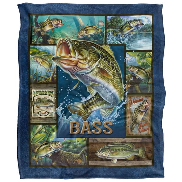 JQ Licensing Silky Supersoft Blanket