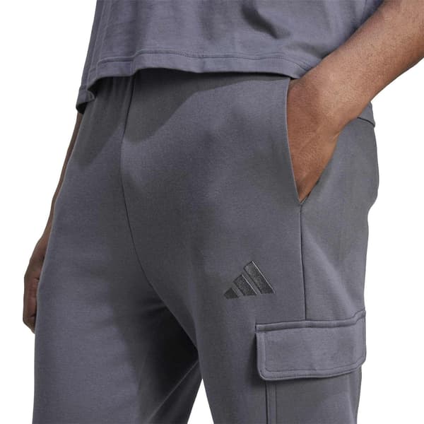 Adidas Mens Slim Joggers