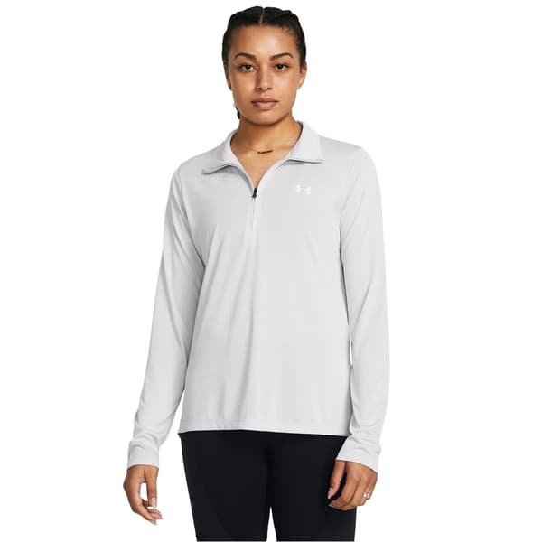 Under Armour Naisten Tech Textured Half Zip -paita