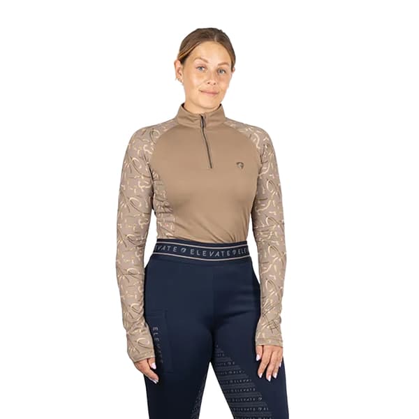 Hy Unisex Adult Elevate Base Layer Top