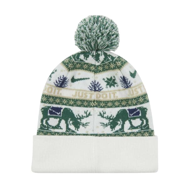 Nike Peak Reindeer Bobble Hat
