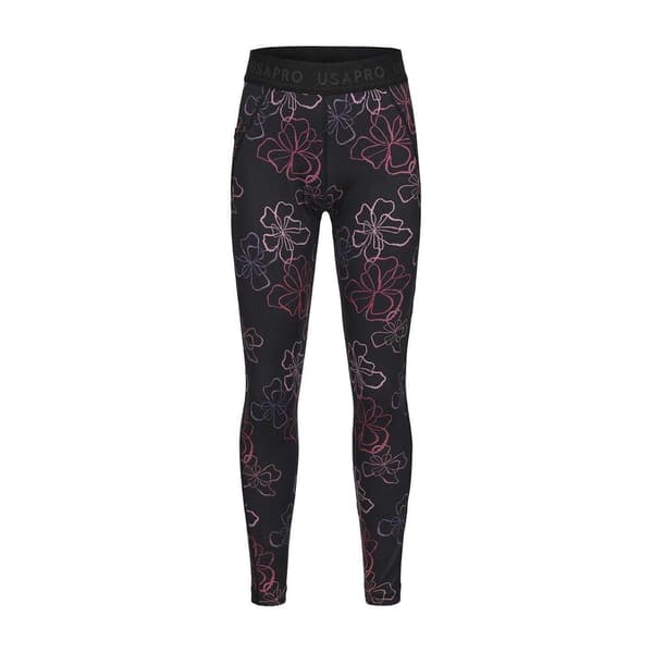 USA Pro Tights för flickor