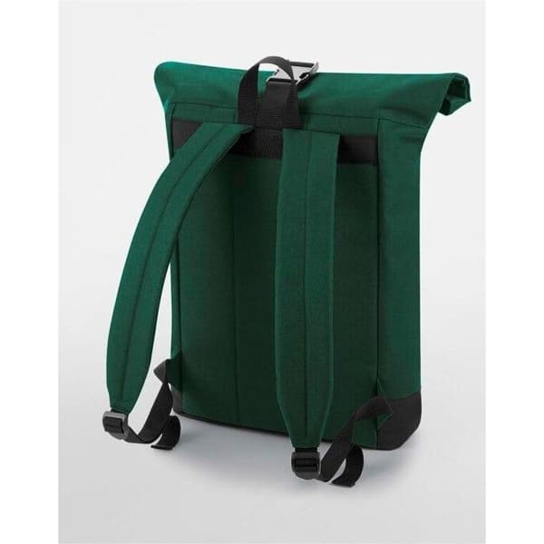 Bagbase Roll-Top Backpack / Rucksack / Bag (12 Litres)