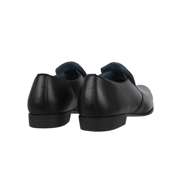 Giorgio Herr Langley Läderfodrade Slip-on Oxfords