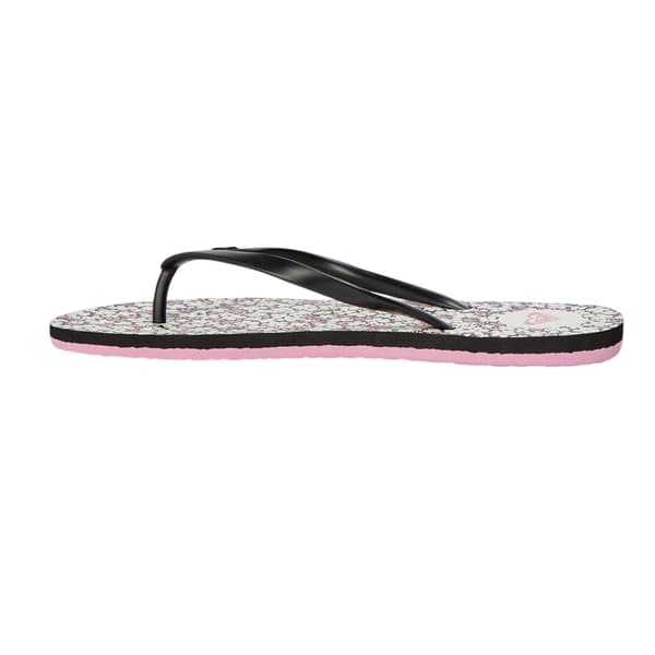 Roxy Womens/Ladies Open Toe Beach Flat Flip Flops