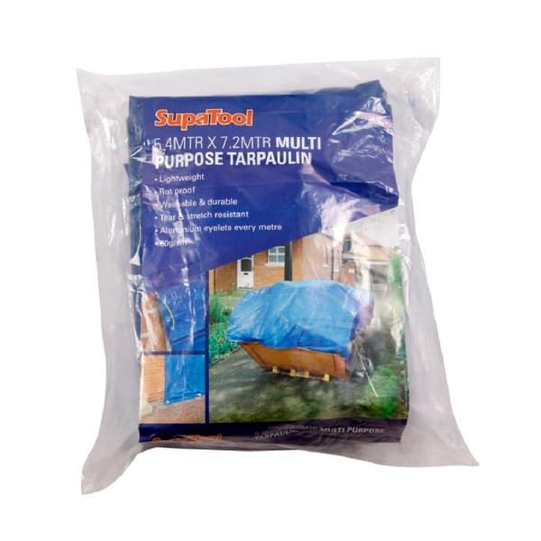 SupaTool Tarpaulin