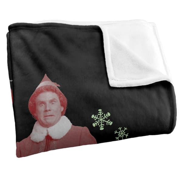 Elf Cottonheaded Ninnymuggins Soft Touch Blanket