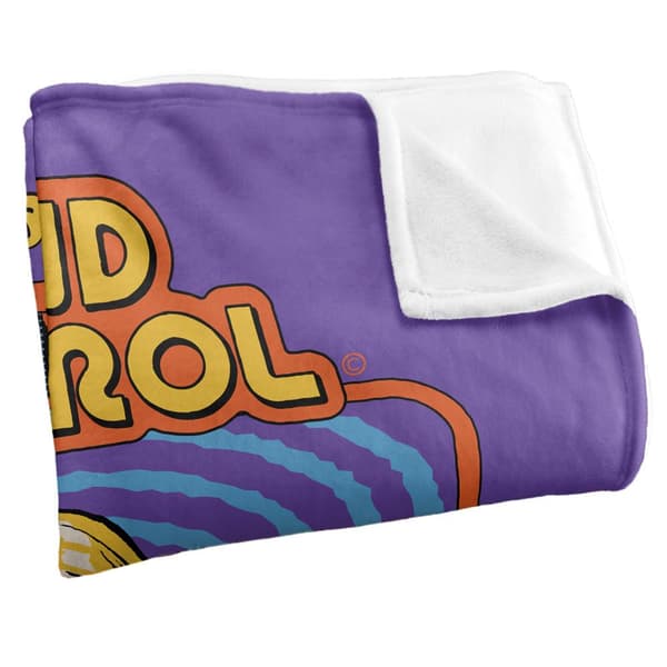 Steven Rhodes Mind Control For Beginners Soft Touch Blanket
