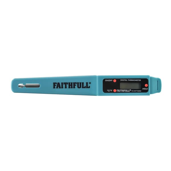Faithfull Digital Termometer